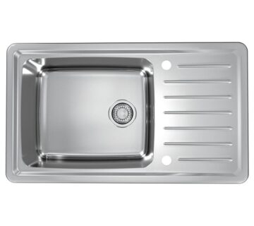 Sudoper Alveus Galeo 30 inox satin 860x472 - cover