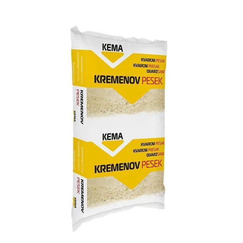 Kvarcni pijesak, 0,063-0,355 mm debljine - cover