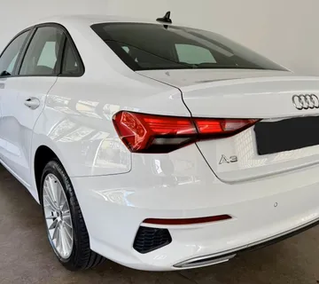 Audi A3 Limuzina TDI Advance - cover