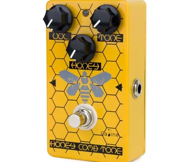 CALINE CP84 HONEY COMB TONE OVERDRIVE - cover