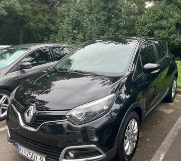 Renault Captur 1.5 dCi 90, 2013. god. - cover