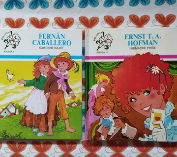 Biblioteka Ljiljan - 4, 11 - cover