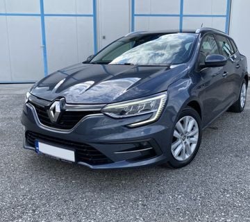 Renault Megane GT Blue dCi 115 AUTOMATIK | NAV | LED | JAMSTVO | u PDV - cover