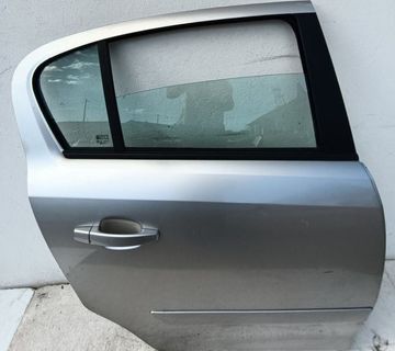 VRATA ZADNJA DESNA OPEL CORSA D 2006-2013 - cover