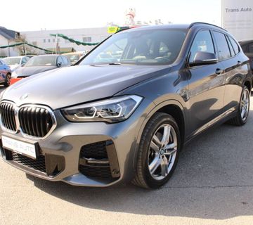 BMW X1 20d xDrive AUTOMATIK M-paket *LED, NAVIGACIJA, KAMERA*  - cover