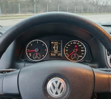 VW Tiguan 2.0 Tdi, 2009. - cover