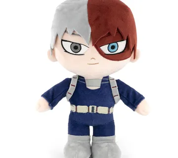 My Hero Academia Shoto Todoroki plišana igračka 27cm - cover