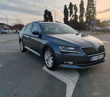 ŠKODA SUPERB 1.6 TDI 2016 REG GOD DANA 129 TKM - cover
