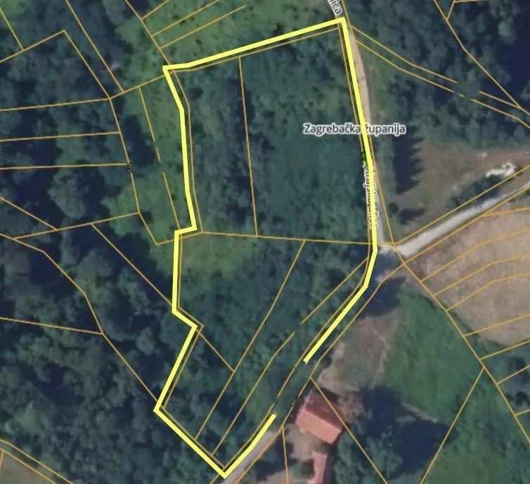 Građevinsko zemljište, Pluska, 6402.00 m2 - cover