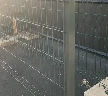 STUP ZA PANEL OGRADU 175 CM + (GRATIS kompletan pribor za ugradnju) - cover