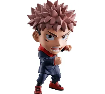 Jujutsu Kaisen ChibiMasters Itadori figurica 9cm - cover