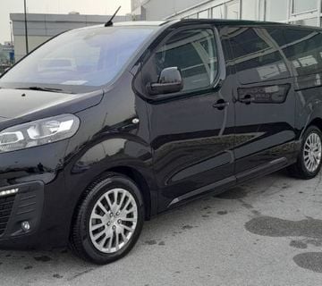 Opel ZAFIRA Bus Edition Aut 2.0D S/S, 130kW 8+1 - cover