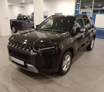 KGM SsangYong TORRES SPECIAL 1.5 T-GDI - cover