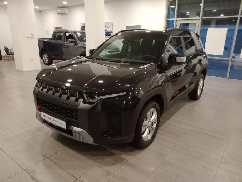 KGM SsangYong TORRES SPECIAL 1.5 T-GDI - cover