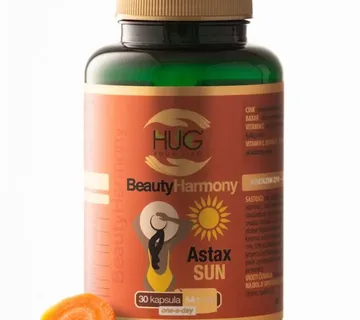 HUG BEAUTY ASTAXSUN 30 KAPS - cover