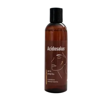 ACIDOSALUS® Gel za pranje lica 200 ml - cover