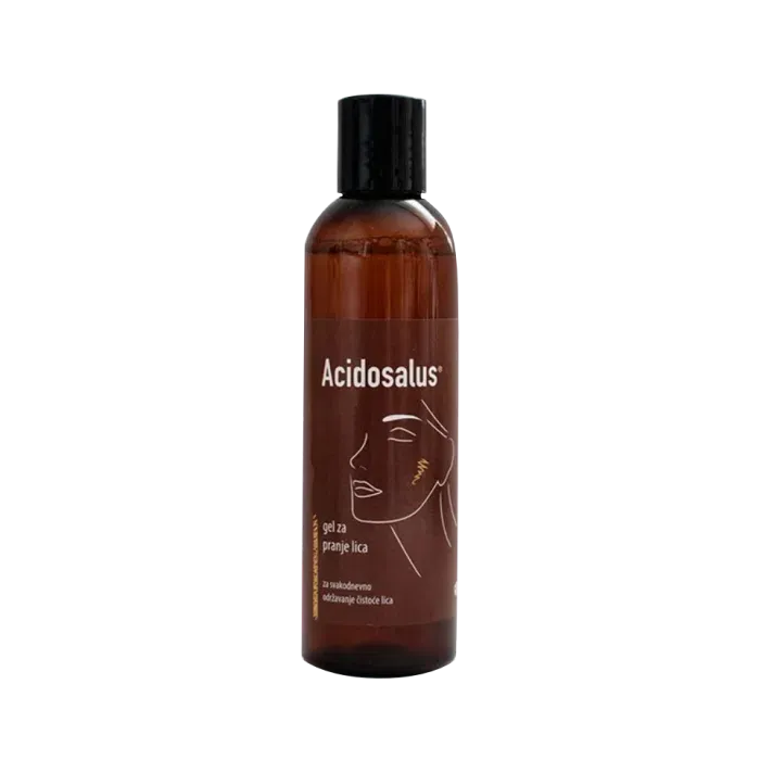 ACIDOSALUS® Gel za pranje lica 200 ml - cover