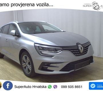 Renault Megane Grandtour 1.3 TCe Intens 140 KS, LED+ACC+GR SJED+HEAD+V - cover
