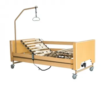 Električni krevet za kućnu njegu podesiv po visini | LT-M3 - cover