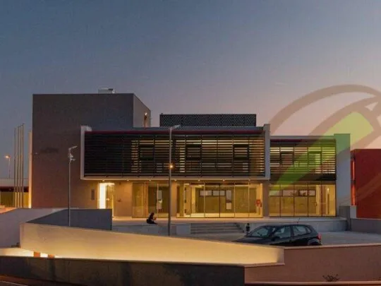 Istra, Labin Iznajmljuje se poslovni prostor. - cover