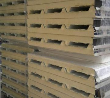 SENDVIČ PANEL KROVNI 30 mm RAL 9002 SUPER AKCIJA - cover