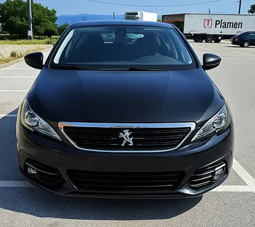 Peugeot 308 automatic prodajem - cover