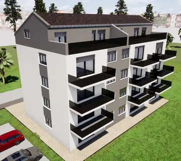 NOVO!! Stan A u prizemlju na dobroj lokaciji - cover