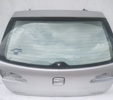 GEPEK VRATA SEAT IBIZA 6L 2002-2008 P4387  - cover