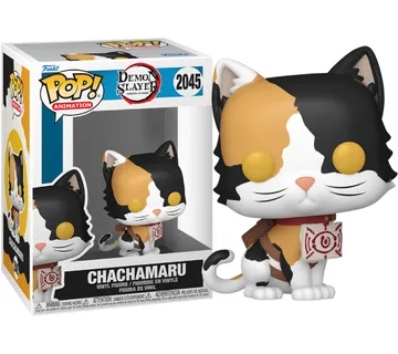 Funko POP Demon Slayer Chachamaru 9cm - cover