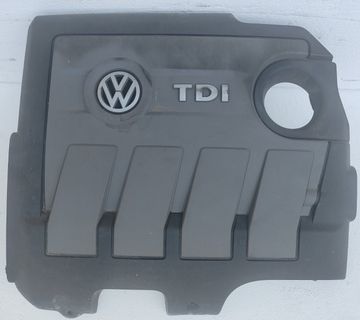 POKLOPAC MOTORA VW GOLF 6 1.6 TDI - cover