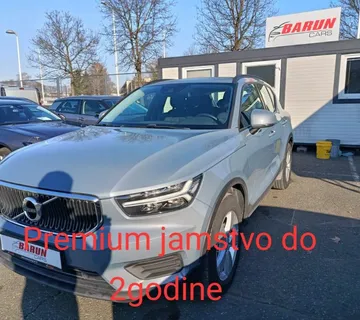 Volvo XC40 D3 ,jamstvo do 2 godine,vozilo u sustavu pdv-a - cover