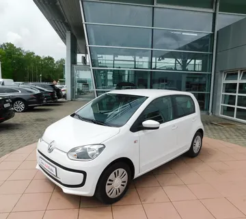 Volkswagen up! take up! 1,0 - cover