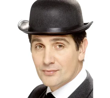 Šešir Charlie Chaplin - cover