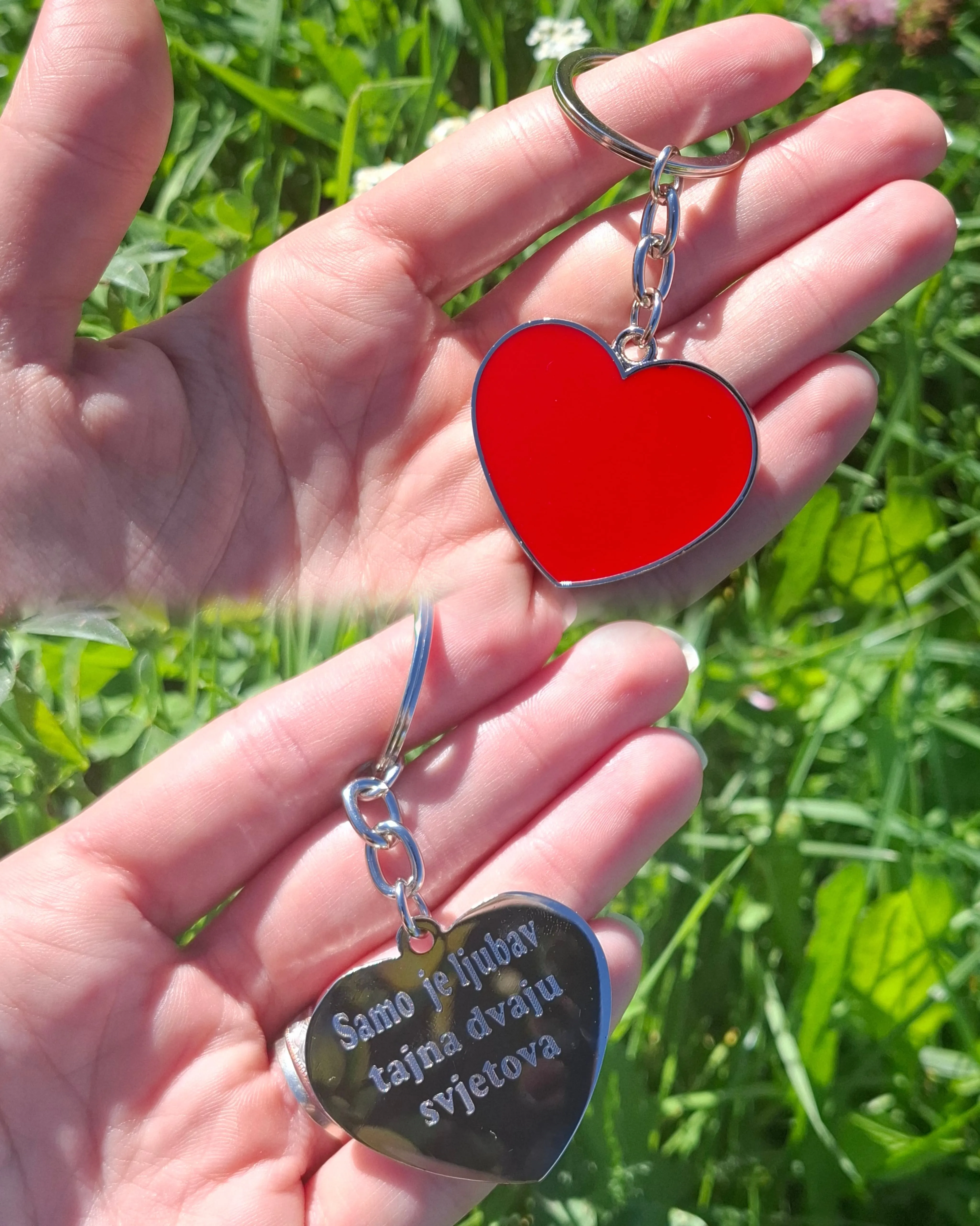 PRIVJESAK “CRVENO SRCE” - cover