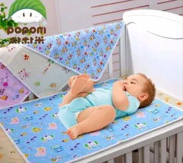 90x70cm - Pamučne vodootporne podloge - cover