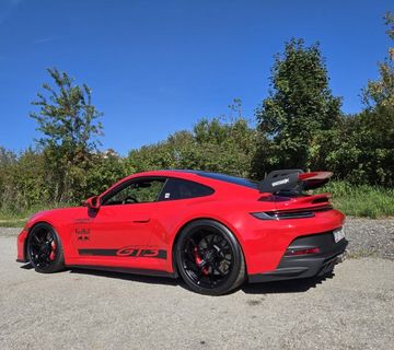 Porsche 992 GT3, 2024, 5000km, 5g jamstvo, zamjena... - cover