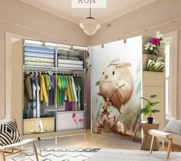 Sklopivi ormar za dom- za organizaciju i pospremanje stvari - cover