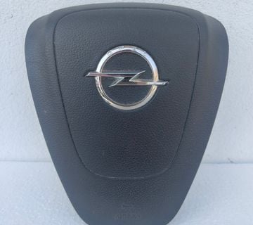 AIR BAG / ZRAČNI JASTUK NA VOLANU OPEL ASTRA J - cover