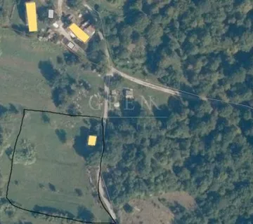 Prodaje se građevinsko+poljoprivredno zemljište sa građevinskim dozvol - cover