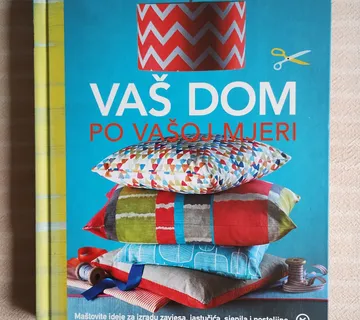 VAŠ DOM PO VAŠOJ MJERI - cover