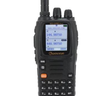 Wouxun KG-UV9D Plus Multi-Band ručna radio postaja (jamstvo, R1) - cover