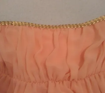 Nanačasta haljina - cover