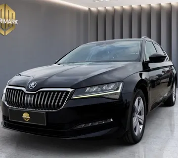 ⭐️⭐️Škoda Superb 2,0 TDI⭐️12.Mj.Jamstvo⭐️Leasing-Kredit - cover