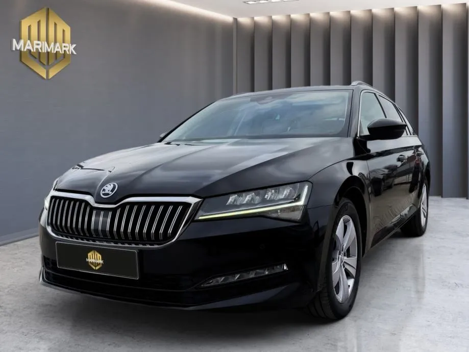 ⭐️⭐️Škoda Superb 2,0 TDI⭐️12.Mj.Jamstvo⭐️Leasing-Kredit - cover