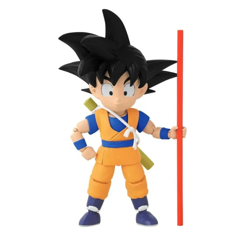 DB Daima Dragon Stars Goku Mini figura 12cm - cover