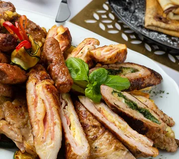 Zlatni Dukat - oganizacija cateringa - cover