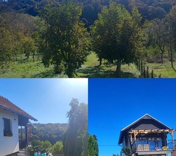Kuća za odmor sa 4* sa bazenom - cover