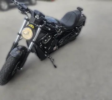 Harley Davidson Night Rod 1246 cm3 - cover