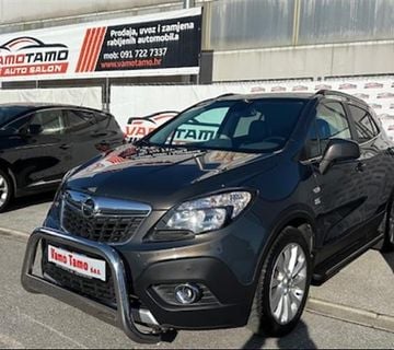 Opel Mokka 1.6 CDTI 136 KS, 4x4, OPC Line. - cover