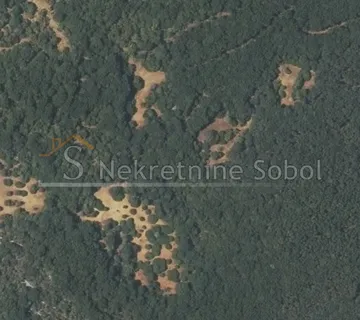 Punta Križa, Otok Cres - Poljoprivredno, 8837 m2 Prodaja - cover